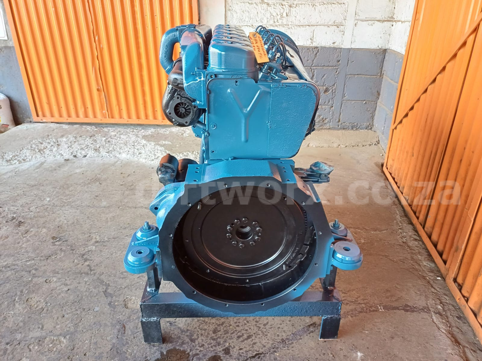 Kirloskar HA694TC Engine - Image 5