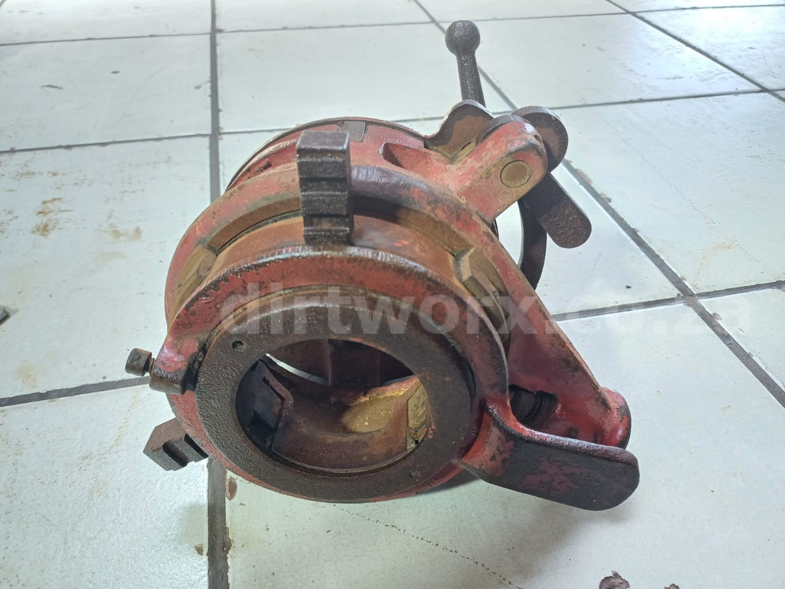 Presto Die Head Pipe Threader 38.1 mm - Image 5