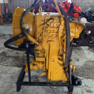 ZF 6WG200 Transmission