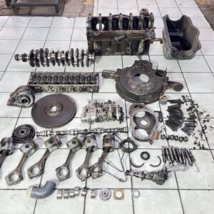 Mercedes Benz ADE 366 Ti Engine Spares