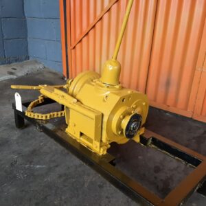 Winget Site Dumper Gearbox