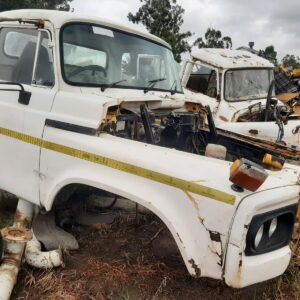 Toyota DA 110 Truck Cab
