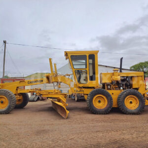 Champion 730 Road Grader