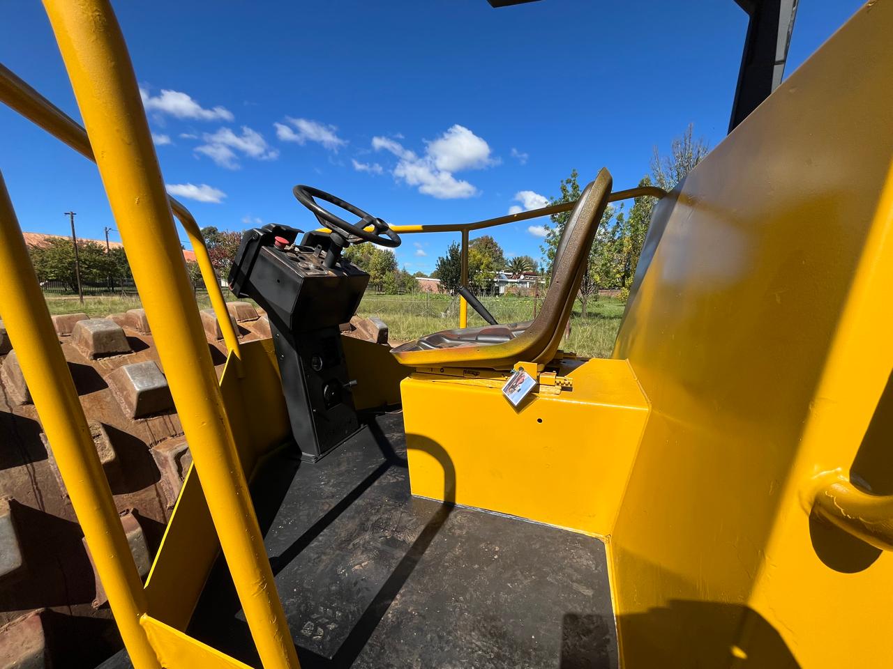 Dynapac CA250D Padfoot Roller - Image 9