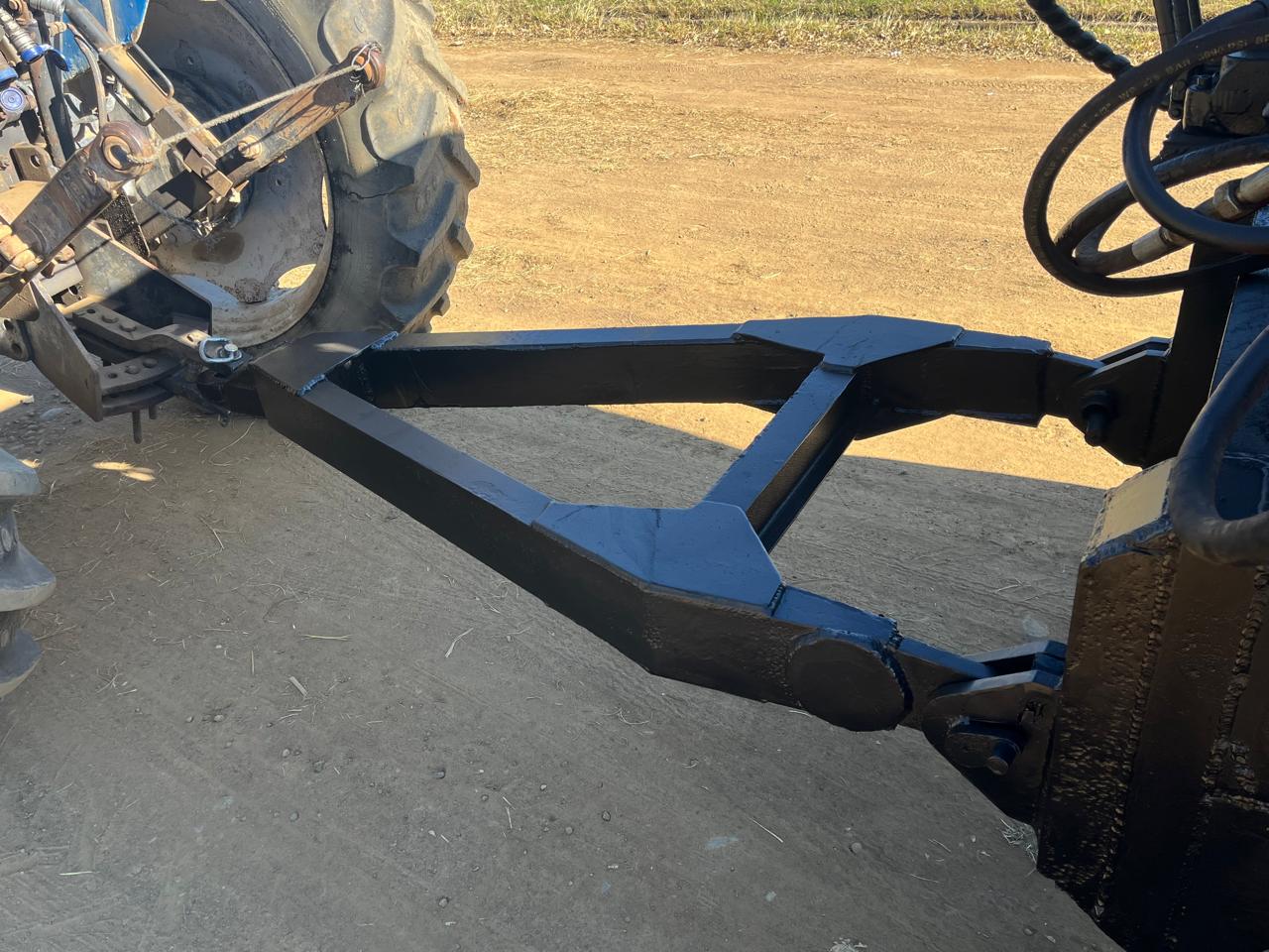 Farm Rollback Drawbar Trailer 12 Ton - Image 9