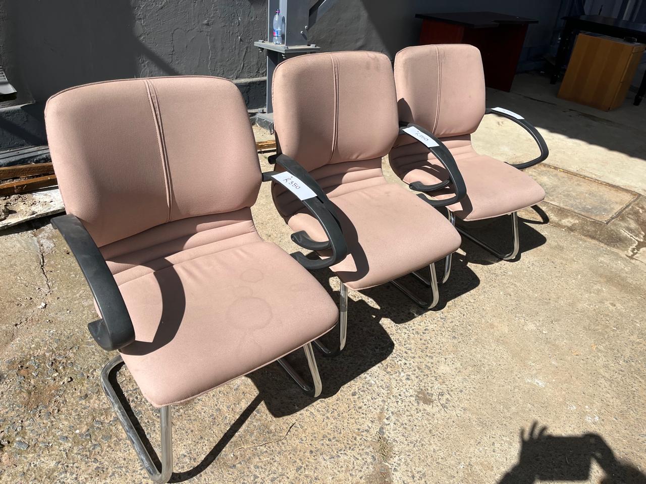 High Back Office Chair