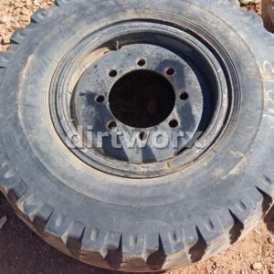 Tyre with Rim 14.5-20