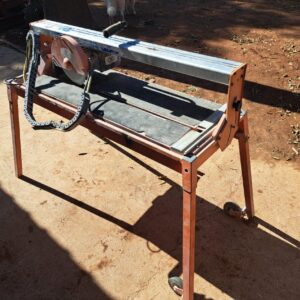 M.Tools Electric Tile Cutter 920mm