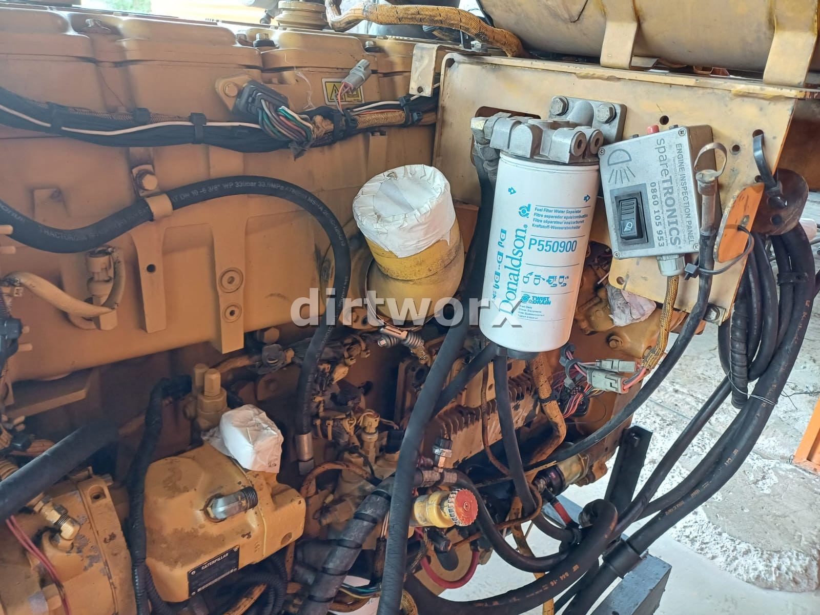 Caterpillar C15 Acert Engine - Image 13