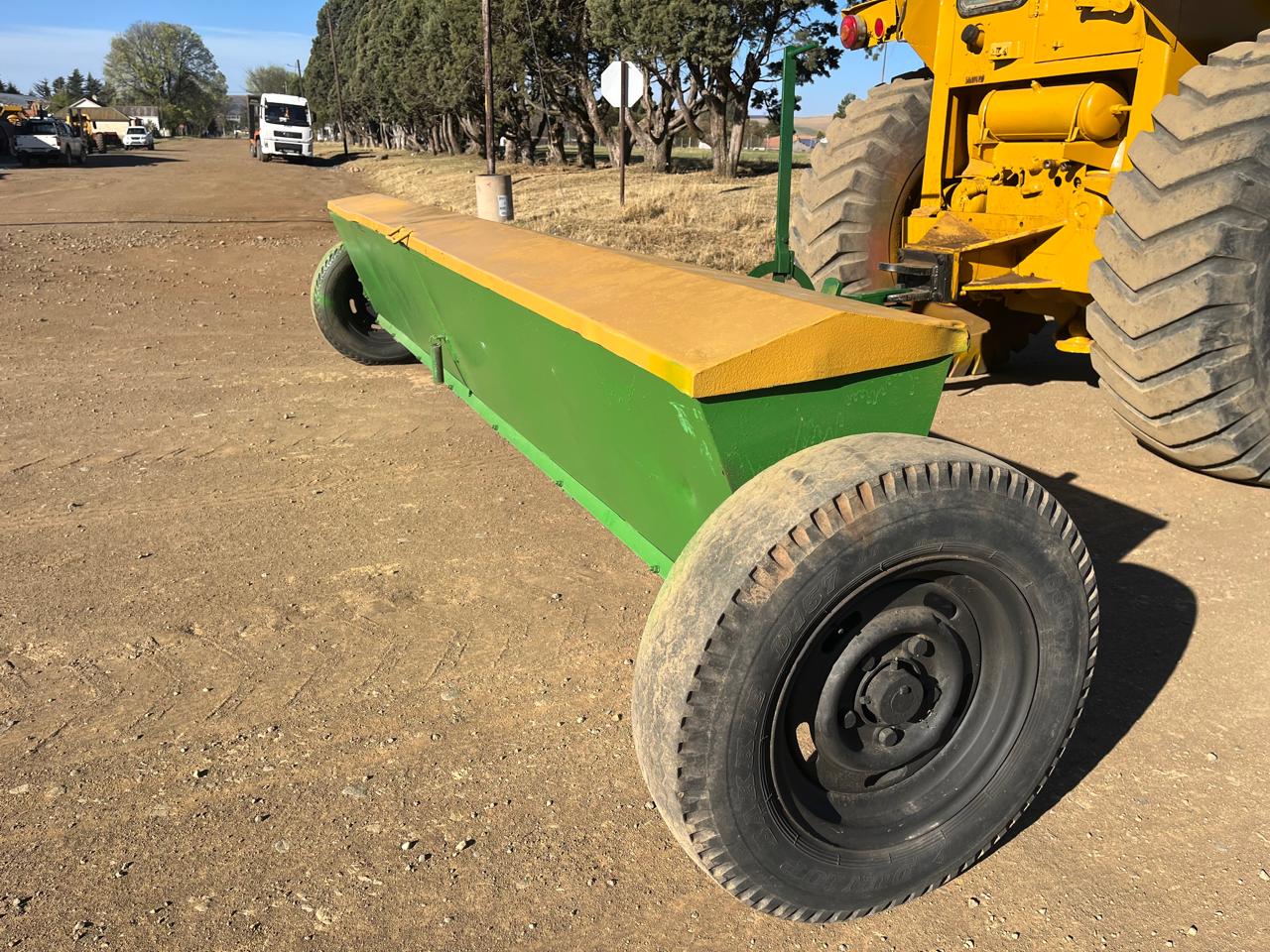 Fertilizer Spreader Kunsmis Strooier - Image 3