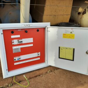 Switchboard Electrical Distribution Board