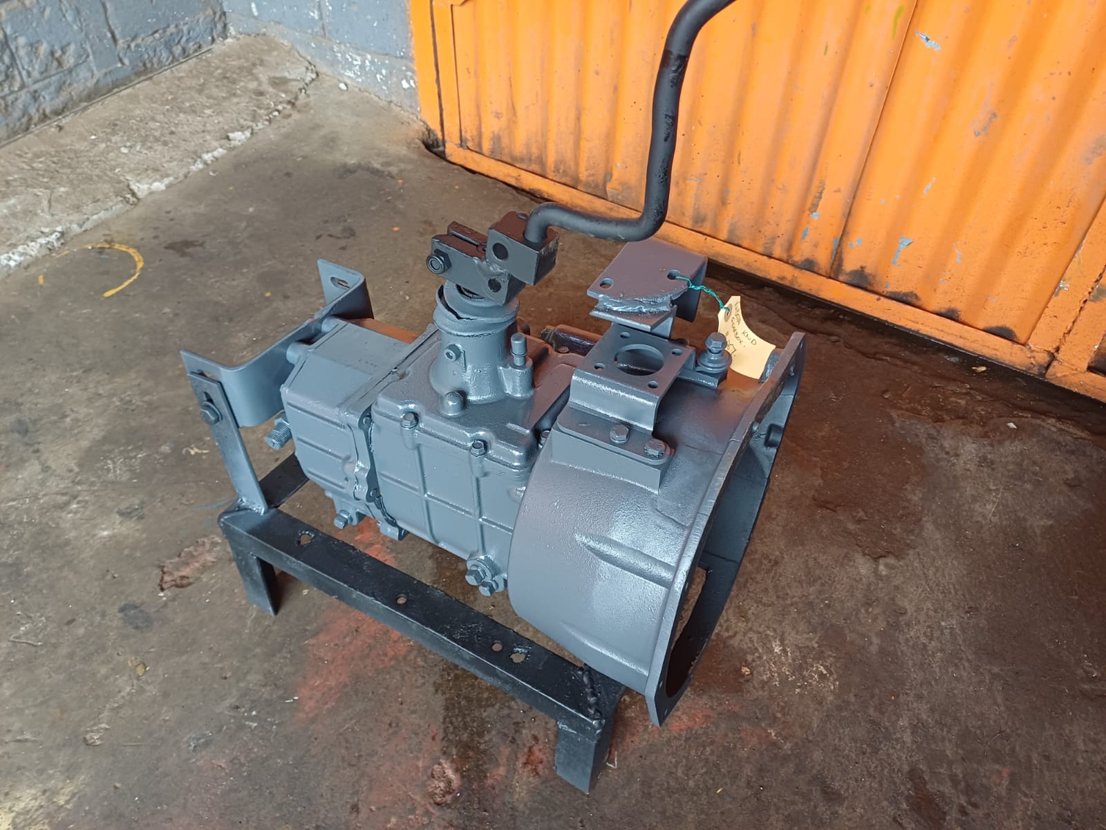 Kubota KND Gearbox - Image 2