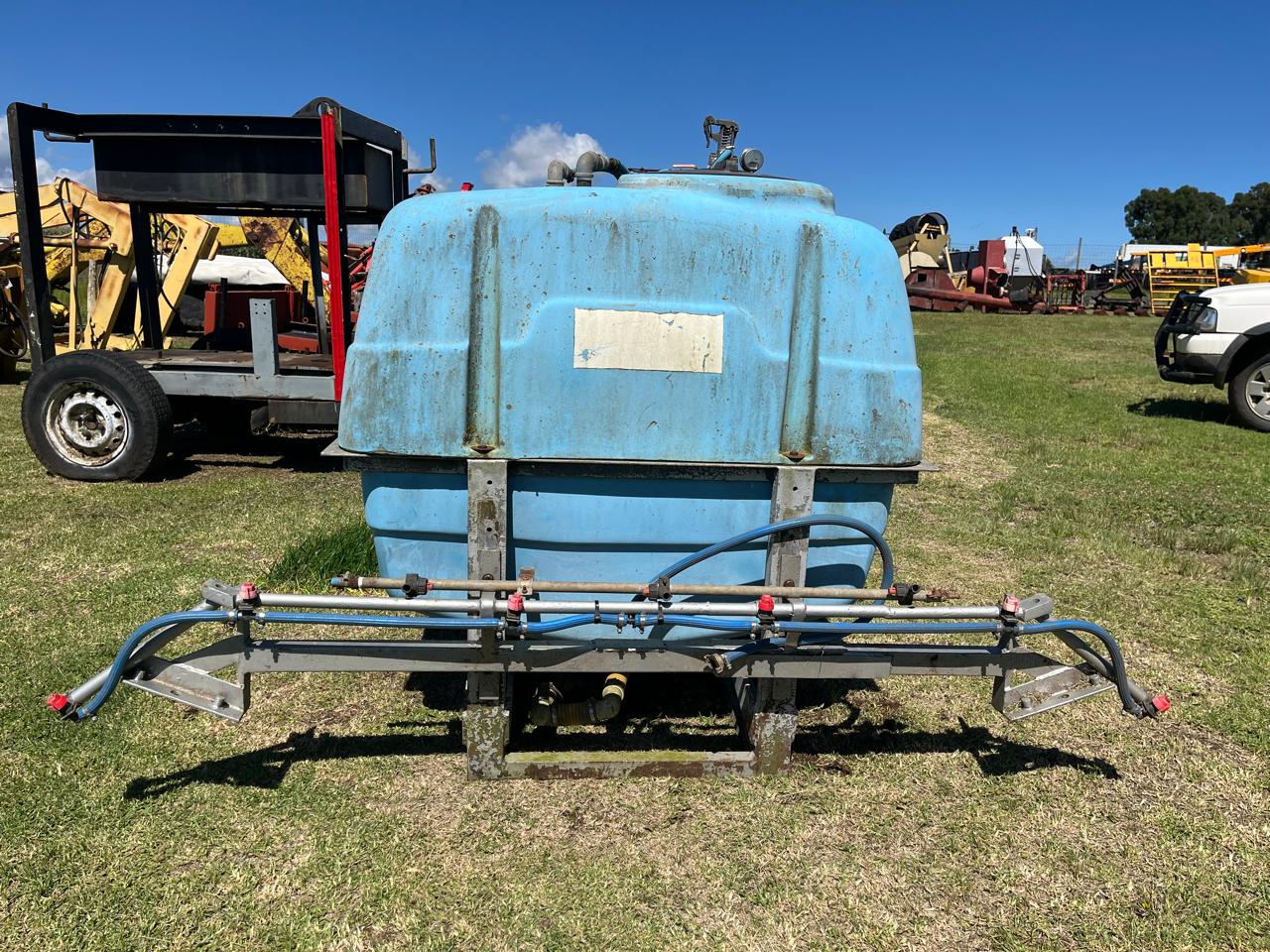 Gifspuit Crop Boom Sprayer 2,2m - Image 2