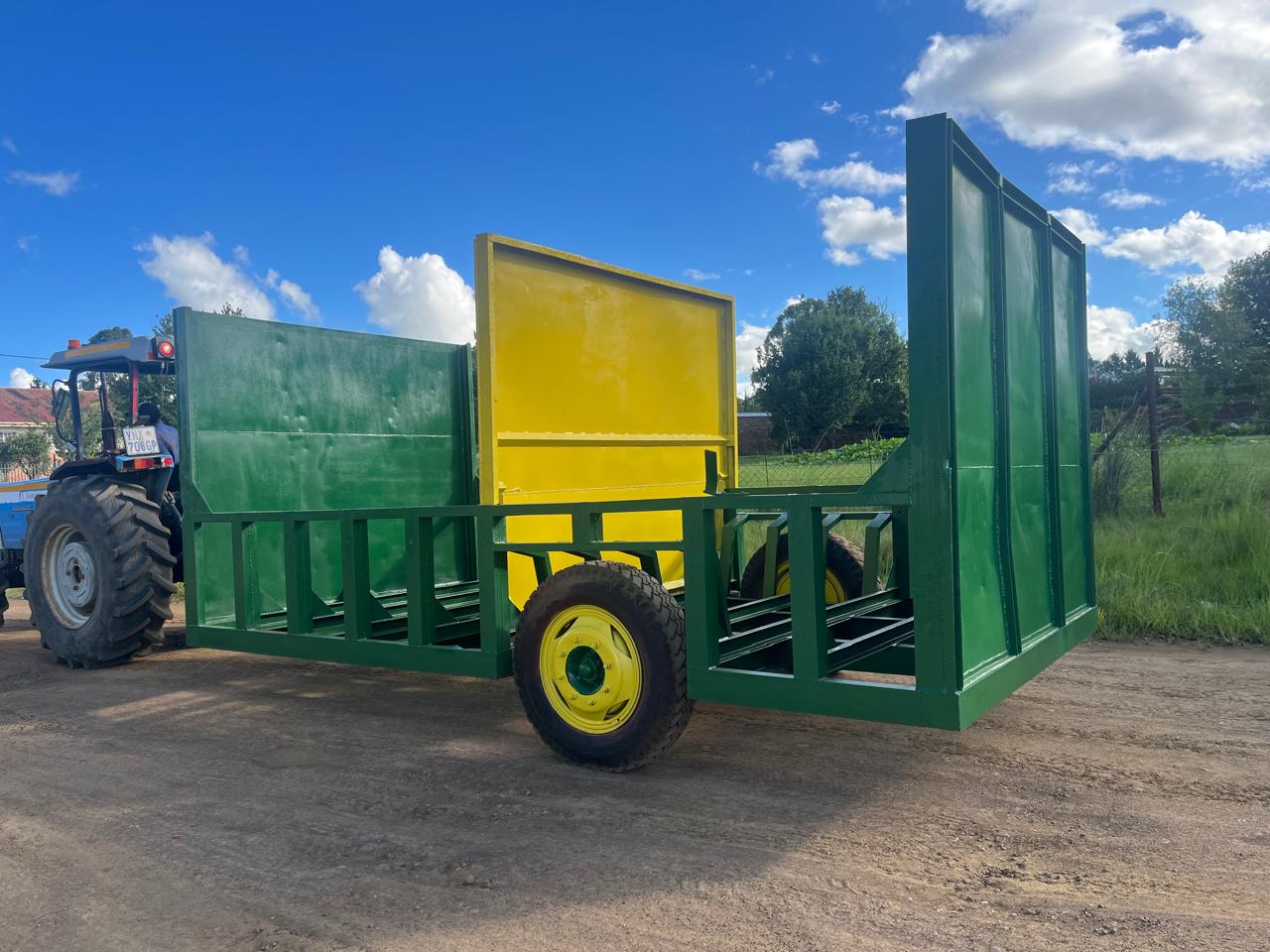 Suikerriet / Hout Sleepwa - Image 2