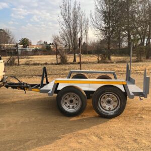 Utility Multi Purpose Trailer