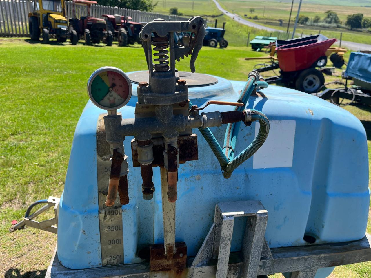 Gifspuit Crop Boom Sprayer 2,2m - Image 10