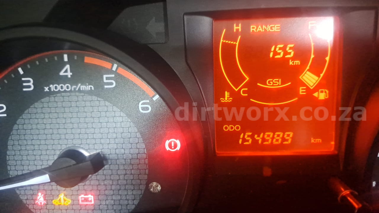 Isuzu Fleetside High Rider 2.5 D-Max Single Cab Bakkie - Image 9