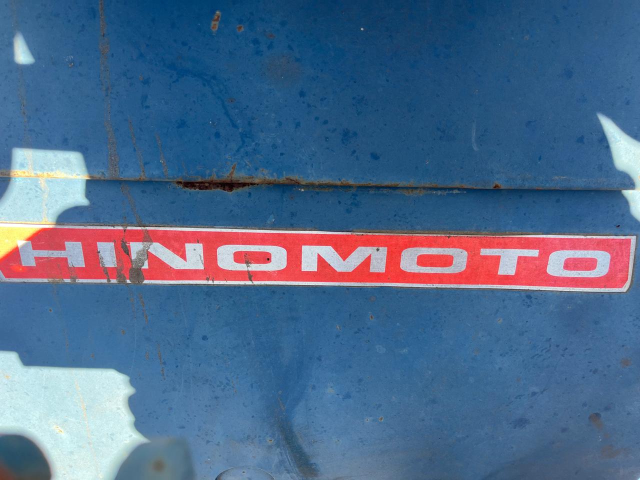 Hinomoto Rotavator - Image 11