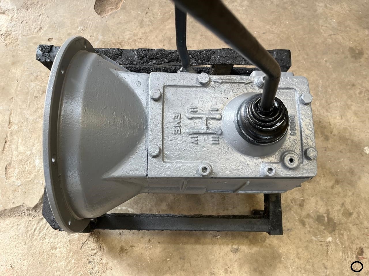 Winget Site Dumper Gearbox - Image 2