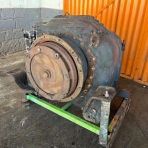 ZF 6WG211 Transmission