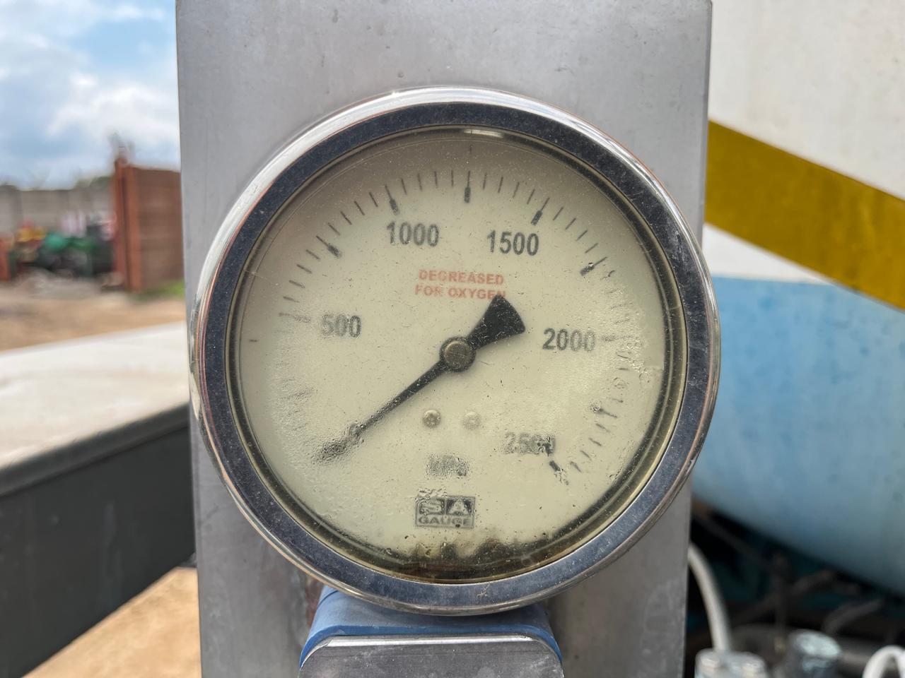 2006 Cryogenic CO² Tank Trailer 21000 L - Image 15