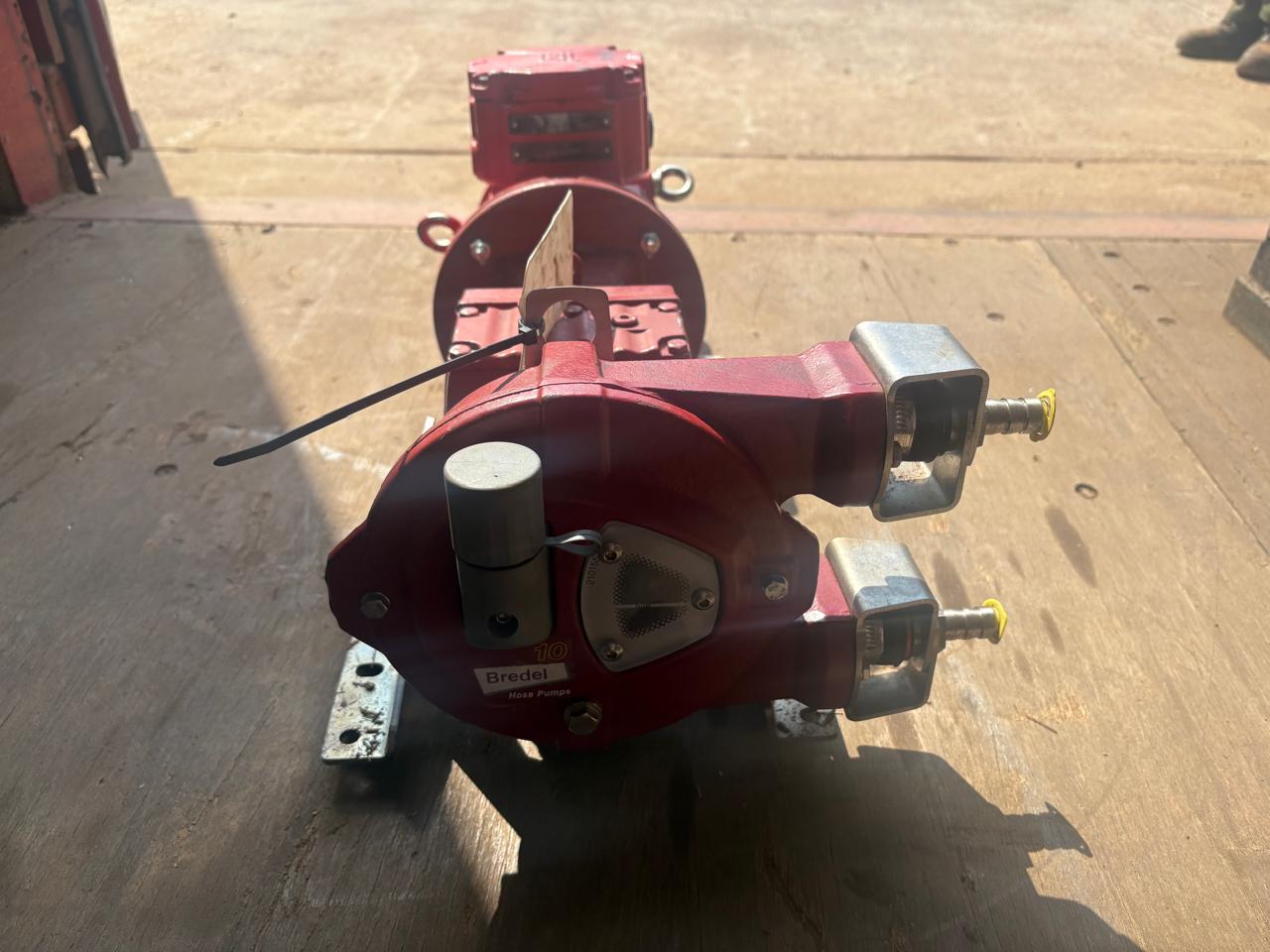 Bredel 10 Slurry Hose Pump - Image 3