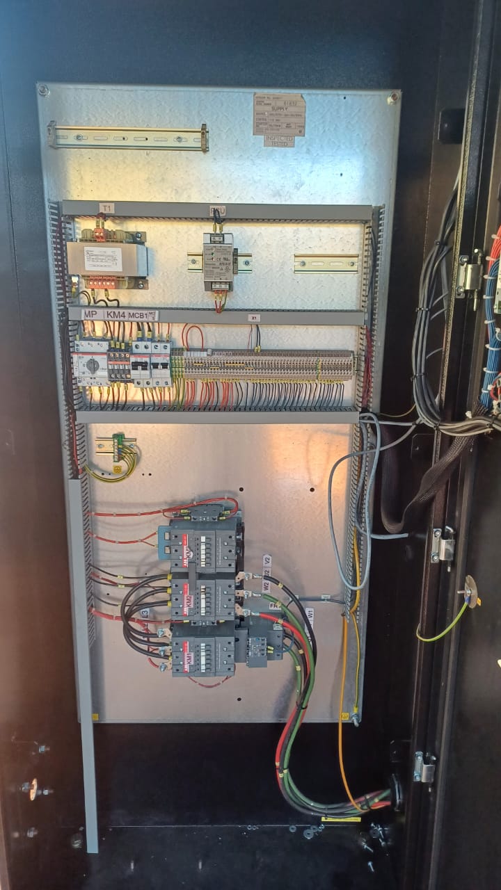 2011 Ingersoll Rotary Screw Air Compressor 75kW / 450CFM / 7,5 Bar - Image 8