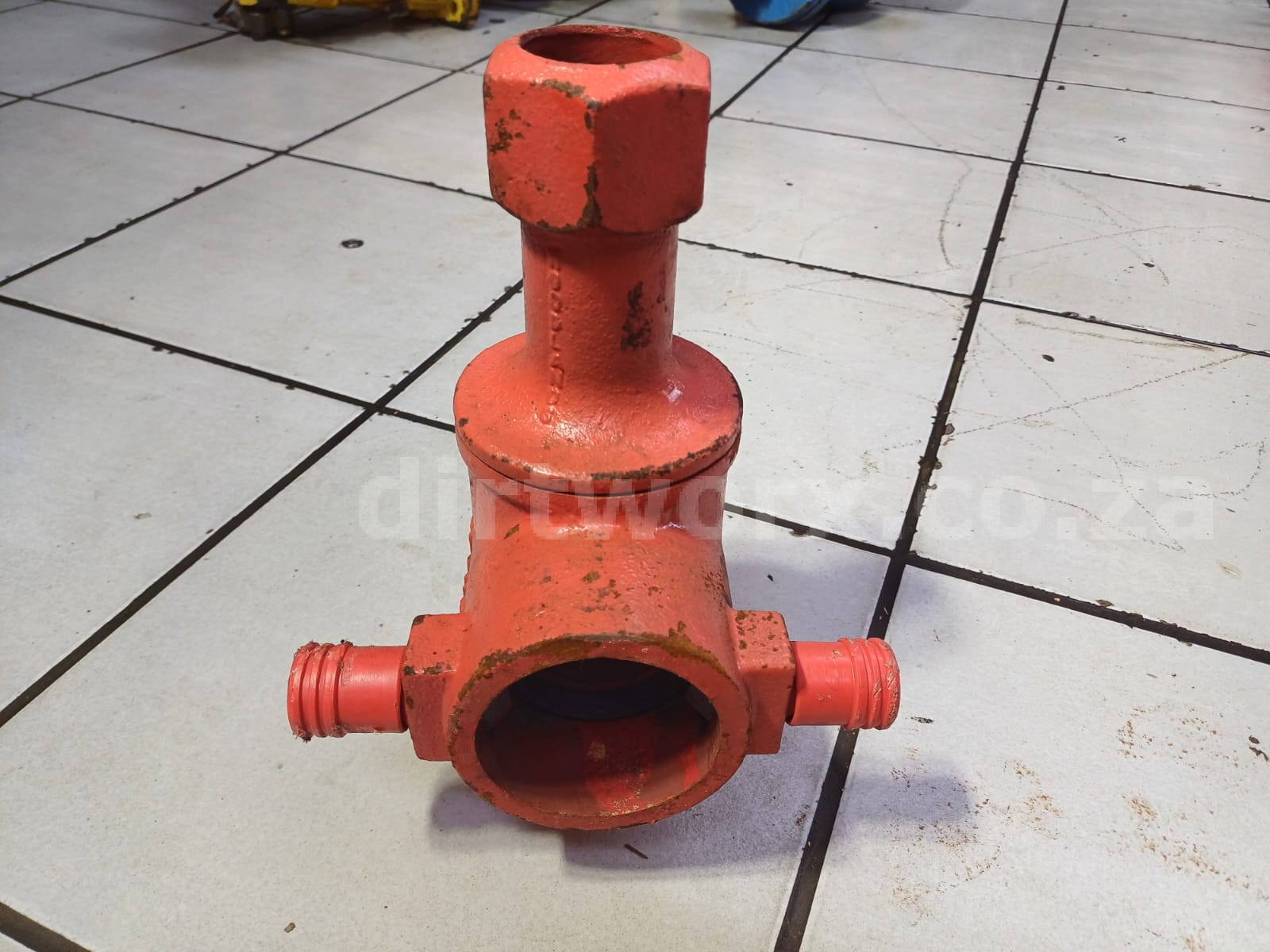 Cast Iron Fire Hydrant - Image 2