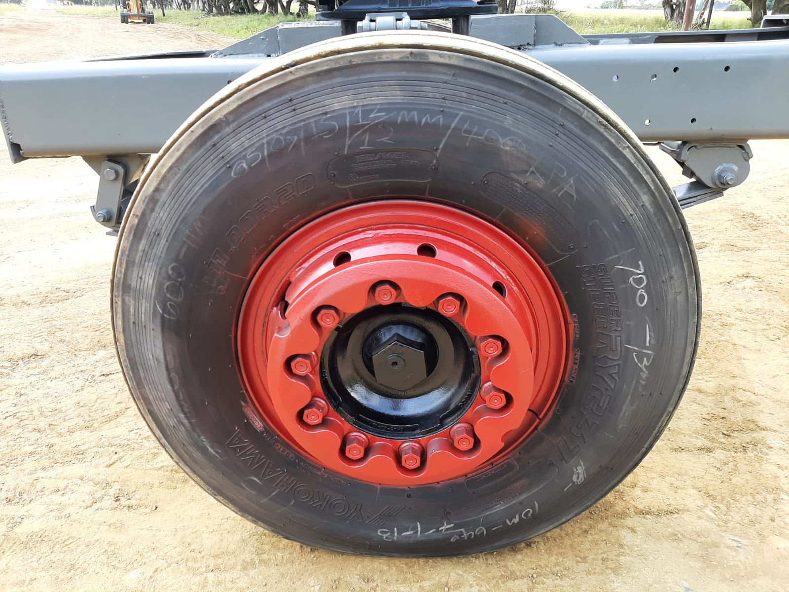 Single Axle Dolly - Image 2