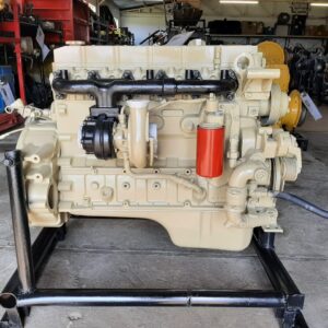 Dodge Ram Cummins 24V 5.9L Engine
