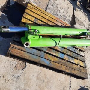 Single Stage Hydraulic Steering Cylinder