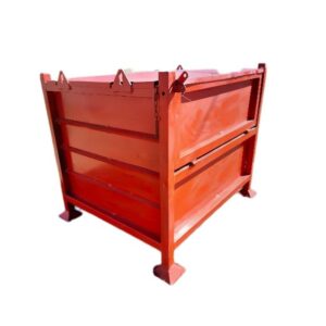 Stillage Stackable Steel Bin 1.2 x 1.0 x 0.8m
