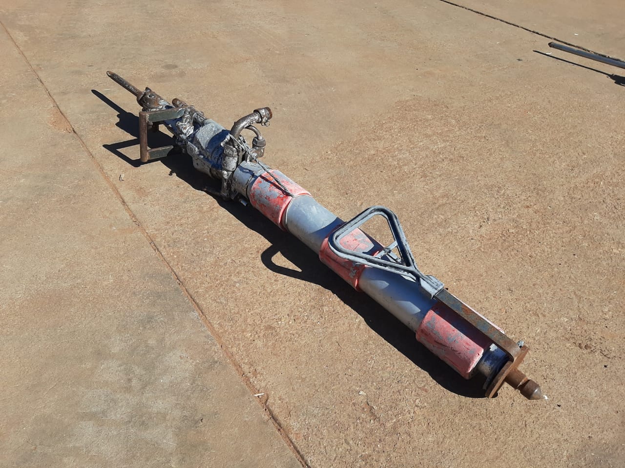 Eco-Bore Boar Max Stoper Drills