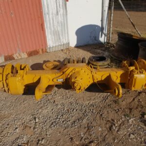 Front Differential Axle 14R8E Bell B25C