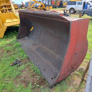 Bell Loader L2706D Bucket