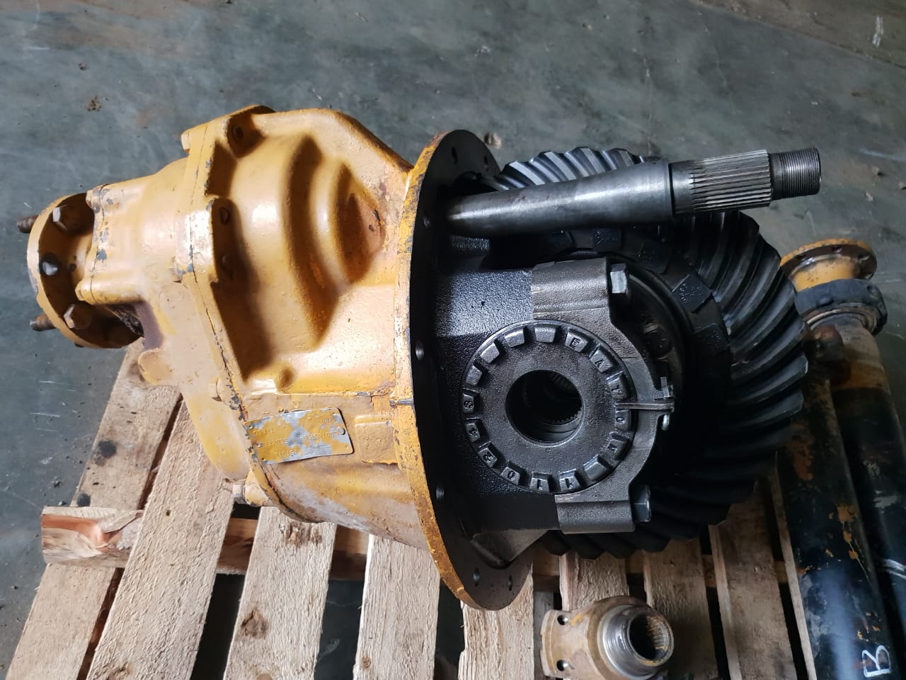 Centre Portion DS404 Spicer Eaton