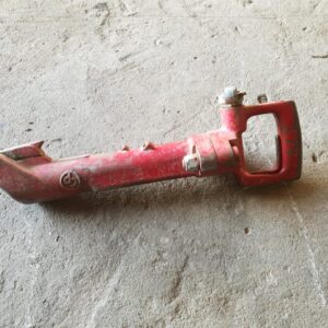 Pneumatic Clay Digger