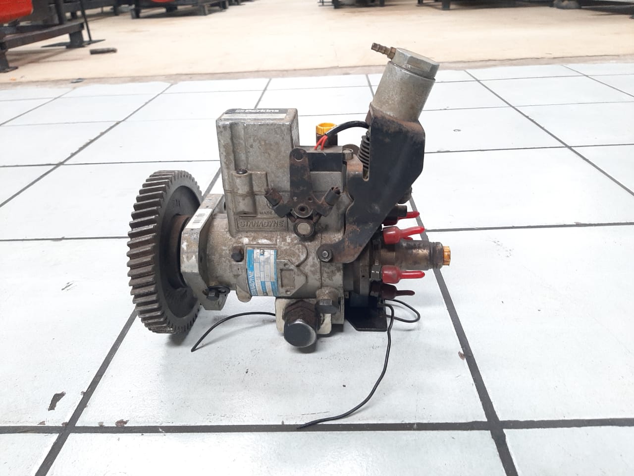 Perkins 1006 Stanadyne Injection Pump DB4627-5671