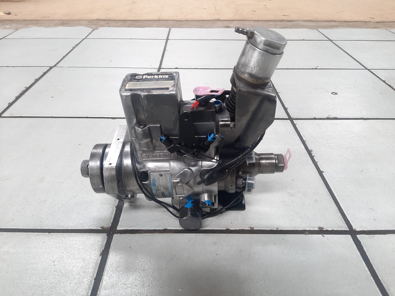 Perkins 1006 Stanadyne Injection Pump DB4627-5671