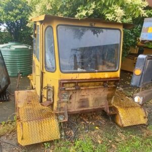 Bell B25 Dump Truck Cab