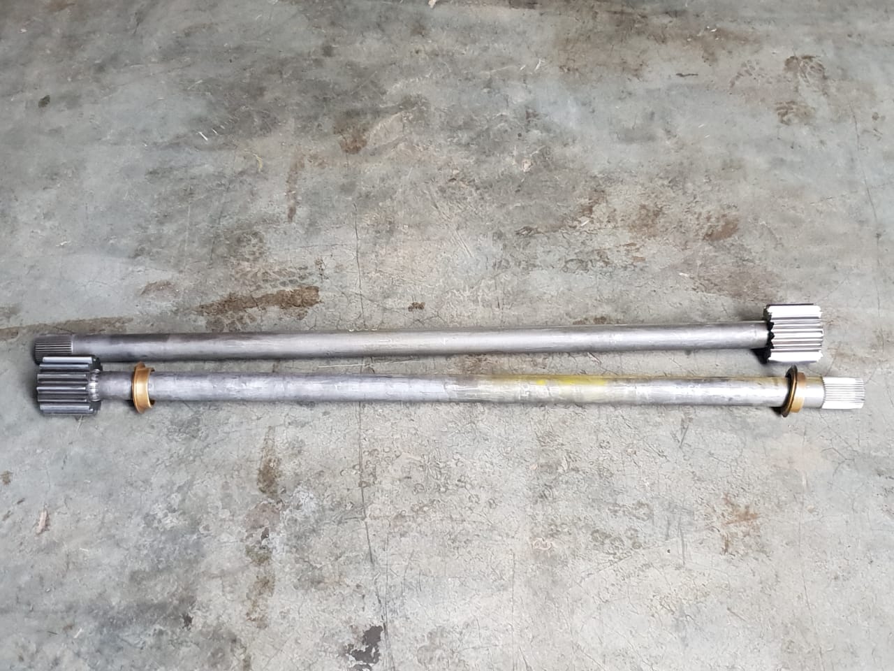 Side Shaft Bell B30B