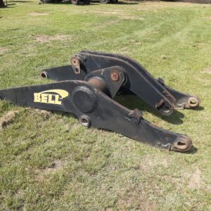 Bell L2208C Front End Loader H-Frame