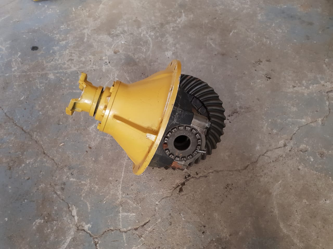 Centre Portion Bell B25B