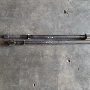 Side Shaft Bell B25A