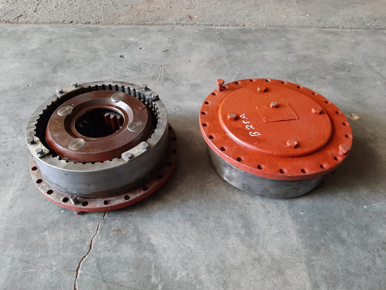 Planetary Gears Bell B25A