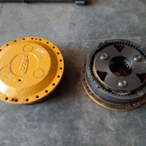 Planetary Gear Bell B25C