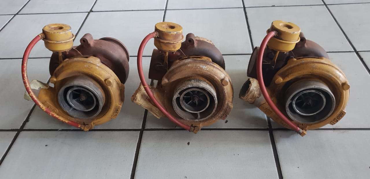 CAT Turbocharger 134-3058