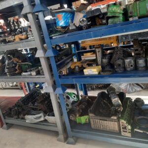 Perkins ADE 236 Engine Parts