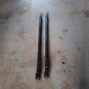 Side Shaft Bell B18B