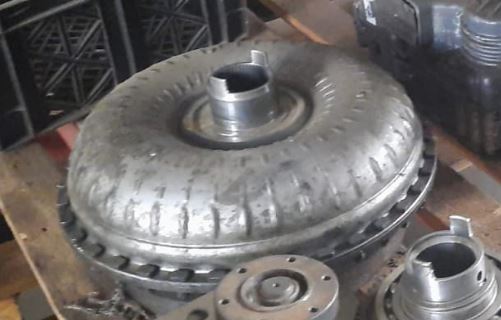 Allison MD 3560 Transmission for Spares - Image 6